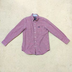Chaps easycare button down shirt